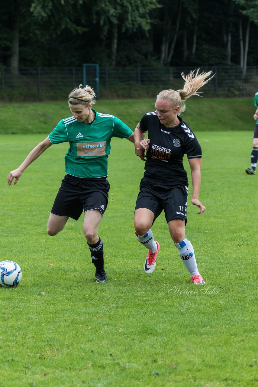 Bild 154 - Frauen SVHU 2 - Wellingsbuettel 1 : Ergebnis: 2:2